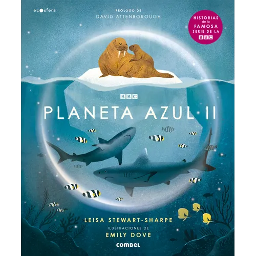 Planeta Azul II - Hardcover