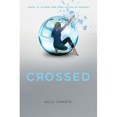 Crossed - Hardcover