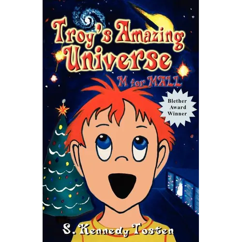 Troy's Amazing Universe: M for Mall - Paperback