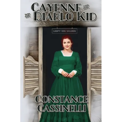 Cayenne and the Diablo Kid - Paperback
