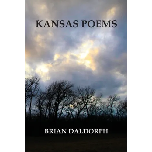 Kansas Poems - Paperback