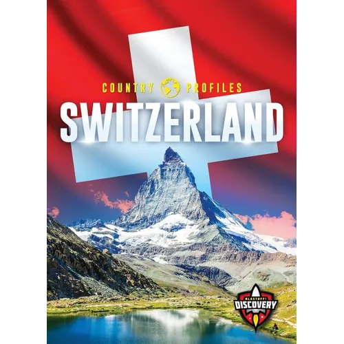 Switzerland - Library Binding