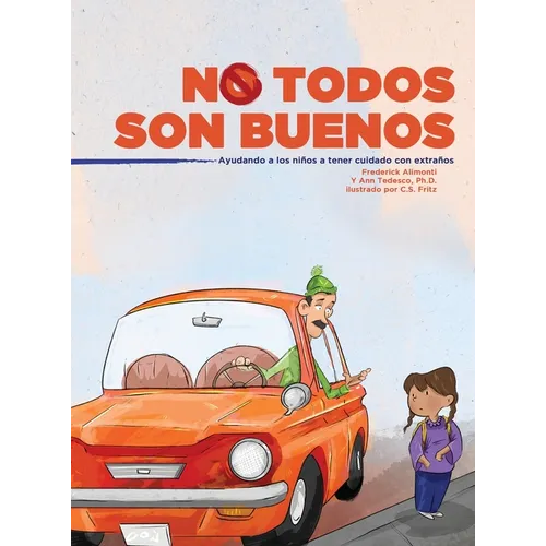 No Todos Son Buenos - Hardcover