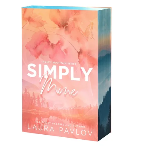 Simply Mine - Paperback