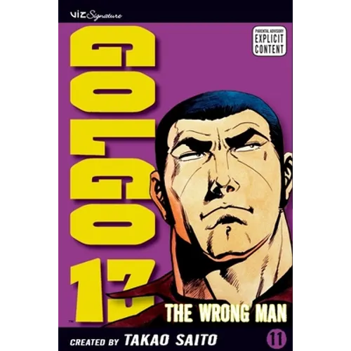 Golgo 13, Vol. 11 - Paperback