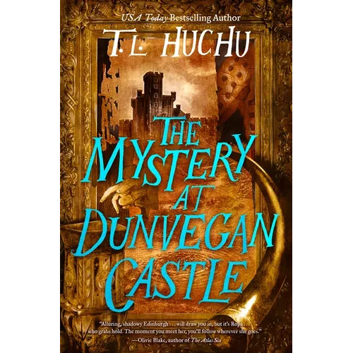 The Mystery at Dunvegan Castle - Paperback