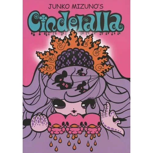 Junko Mizuno's Cinderella - Paperback