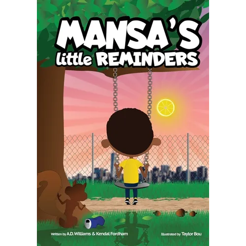 MANSA'S Little REMINDERS: Scratching the surface of financial literacy - Paperback