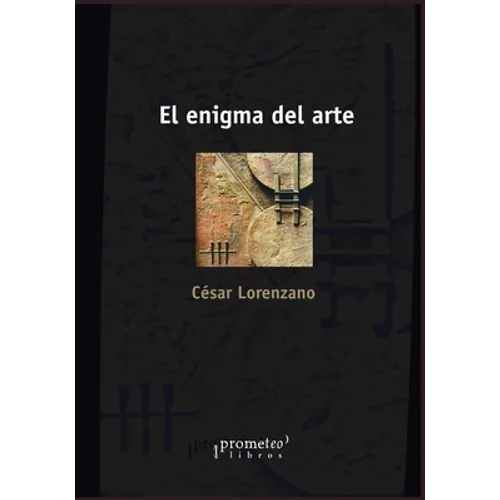 El enigma del arte: Y su estructura psicosocial - Paperback
