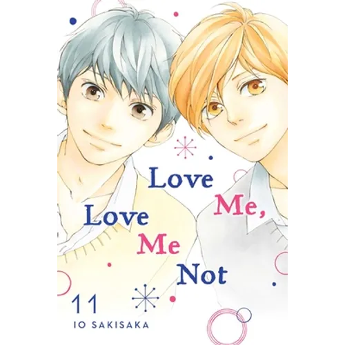Love Me, Love Me Not, Vol. 11 - Paperback