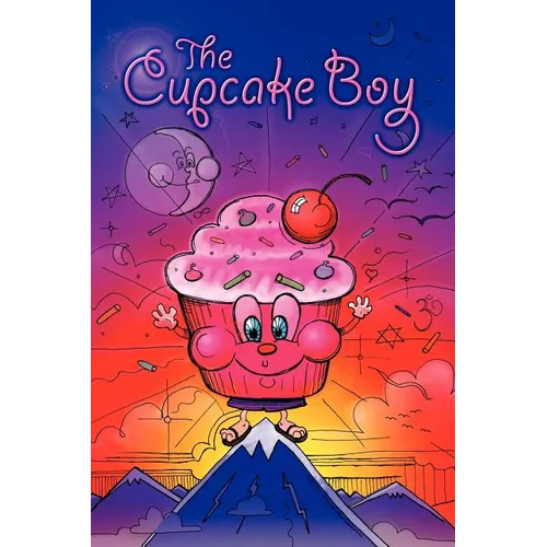 The Cupcake Boy - Paperback