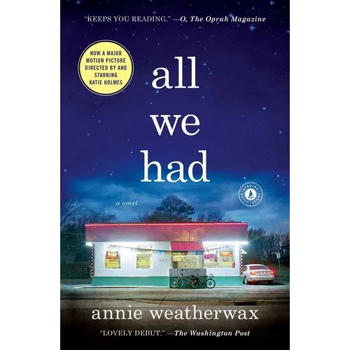 All We Had - Paperback