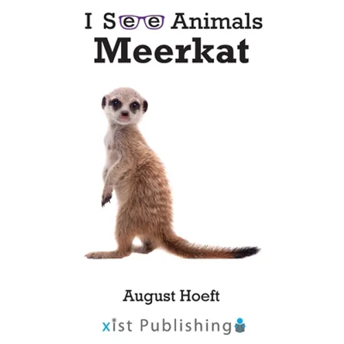 Meerkat - Hardcover