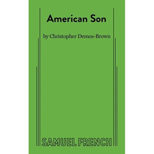 American Son - Paperback