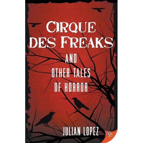 Cirque des Freaks and Other Tales of Horror - Paperback