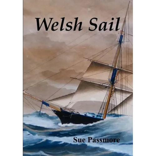 Welsh Sail - Paperback