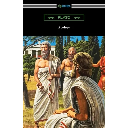 Apology - Paperback