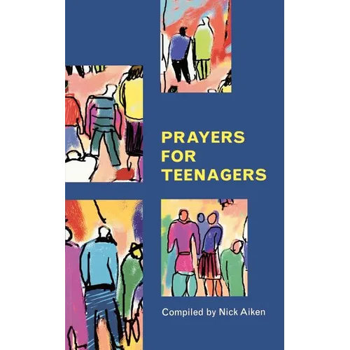 Prayers for Teenagers - Paperback