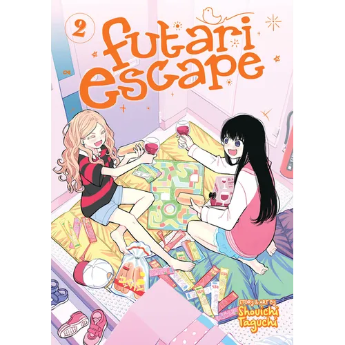 Futari Escape Vol. 2 - Paperback