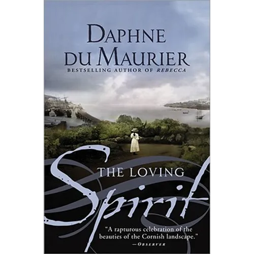 The Loving Spirit - Paperback