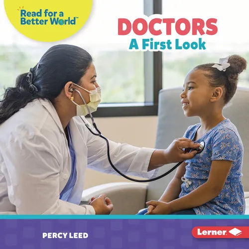 Doctors: A First Look - Library Binding