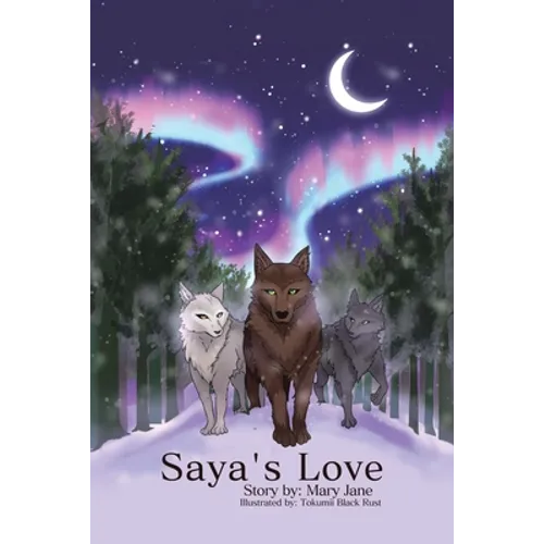 Saya's Love - Paperback