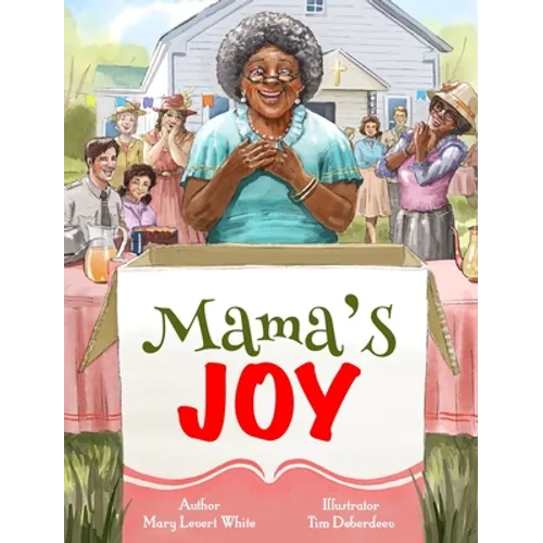 Mama's Joy - Hardcover
