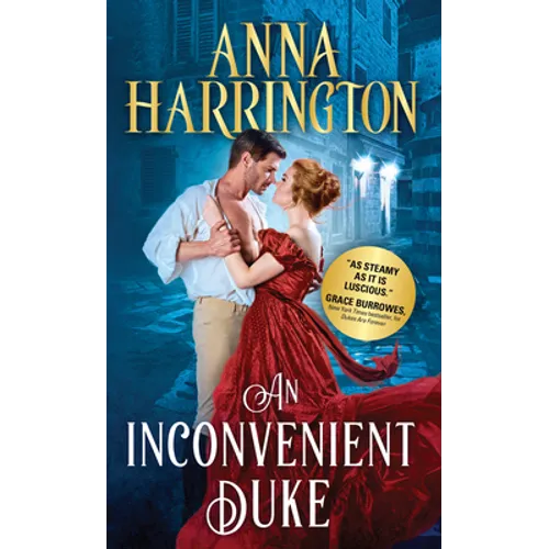 An Inconvenient Duke - Paperback