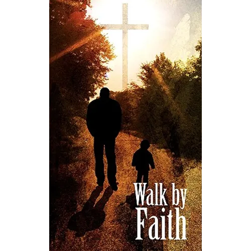 Walk by Faith - Christian Spiritual Journal - Hardcover