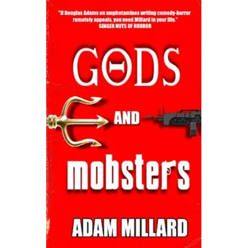 Gods and Mobsters - Paperback