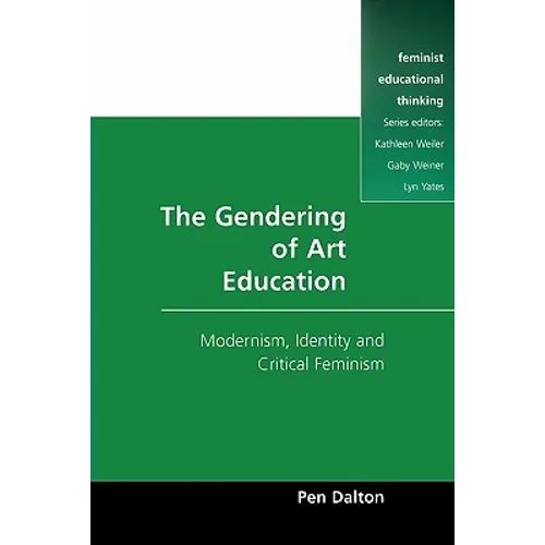 Gendering of Art Education - Paperback