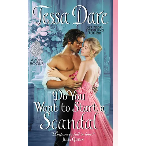 Do You Want to Start a Scandal - Paperback