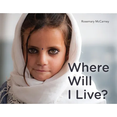 Where Will I Live? - Hardcover