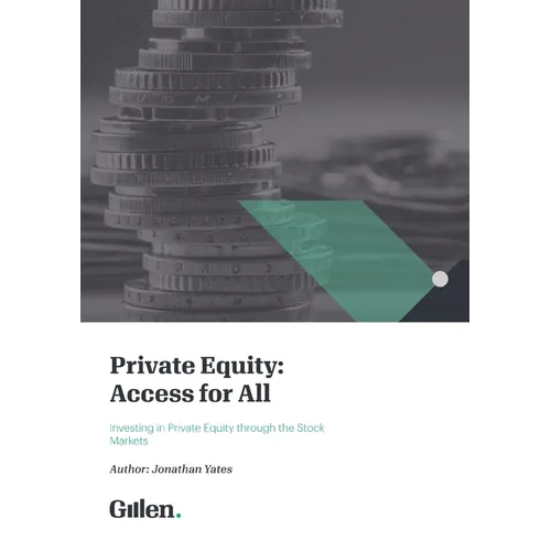 Private Equity: Access for All - Investing in Private Equity through the Stock Markets - Paperback