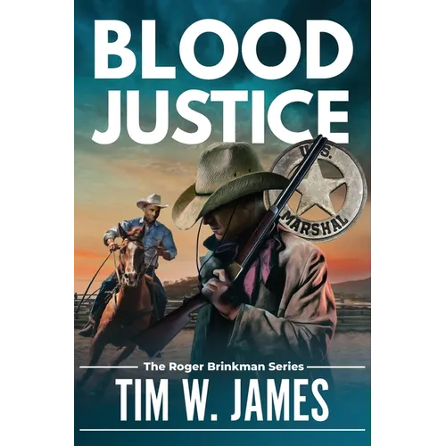 Blood Justice - Paperback