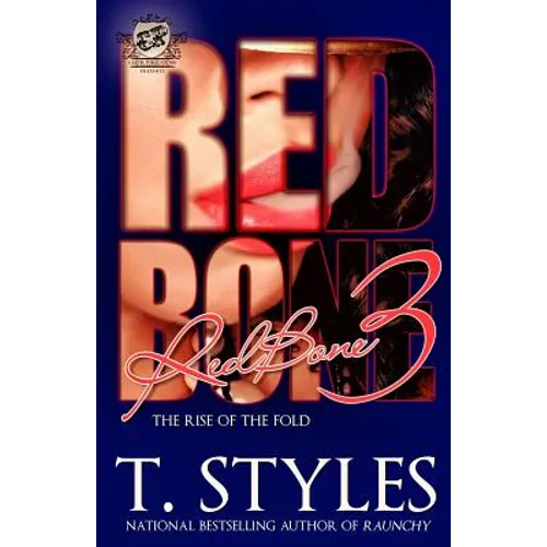 Redbone 3: The Rise of The Fold (The Cartel Publications Presents) - Paperback