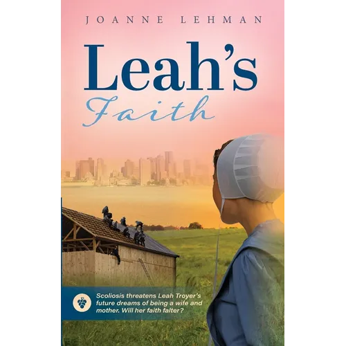 Leah's Faith - Paperback