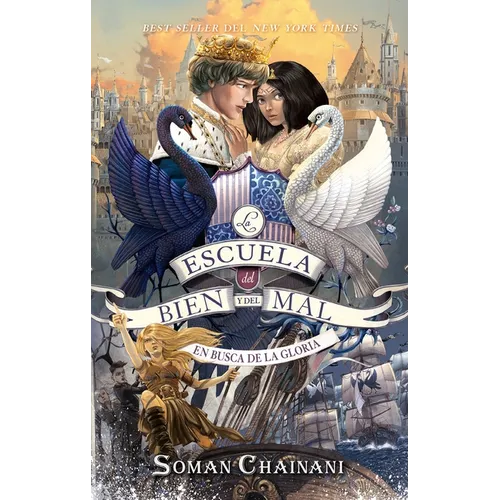 Escuela del Bien Y del Mal, La. Vol. 4 - Paperback