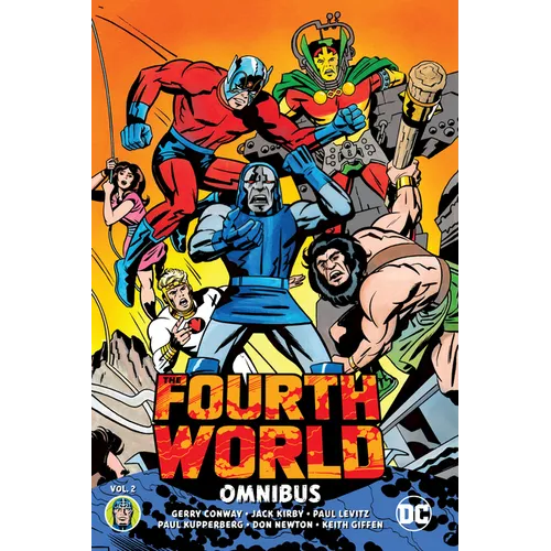 The Fourth World Omnibus Vol. 2 - Hardcover