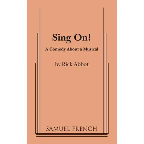 Sing On! - Paperback