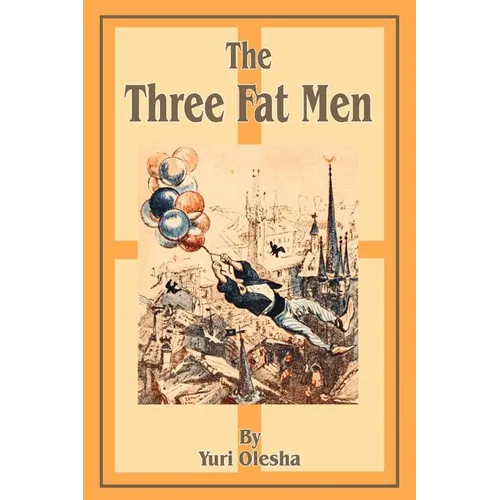 The Three Fat Men - Paperback