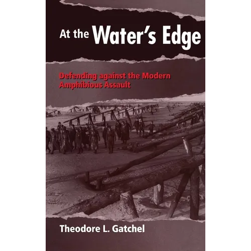 At the Water's Edge - Paperback