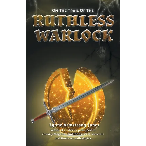 On the Trail of the Ruthless Warlock - Paperback