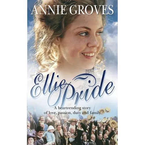 Ellie Pride - Paperback