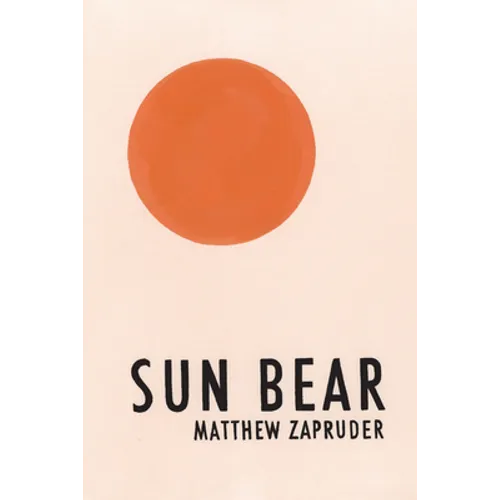 Sun Bear - Paperback