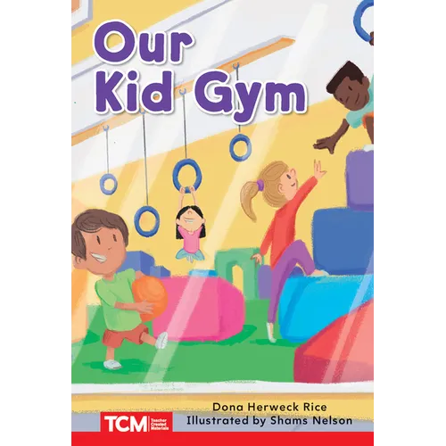 Our Kid Gym: Level 1: Book 2 - Paperback