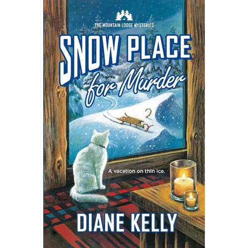 Snow Place for Murder - Paperback