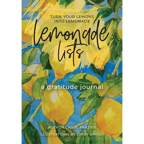 Lemonade Lists - Paperback