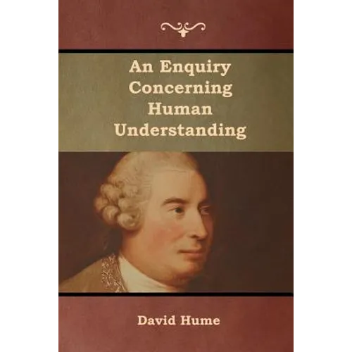 An Enquiry Concerning Human Understanding - Paperback