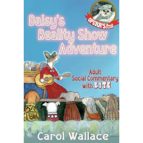 Daisy's Reality Show Adventure - Paperback
